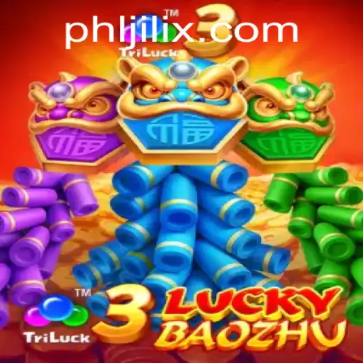 Exploring the Excitement of 3LuckyBaozhu: A Comprehensive Guide to JILIX's Latest Game Sensation